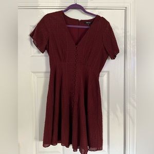 Madewell dress